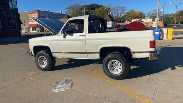 used 1990 Chevrolet Blazer car, priced at $29,999