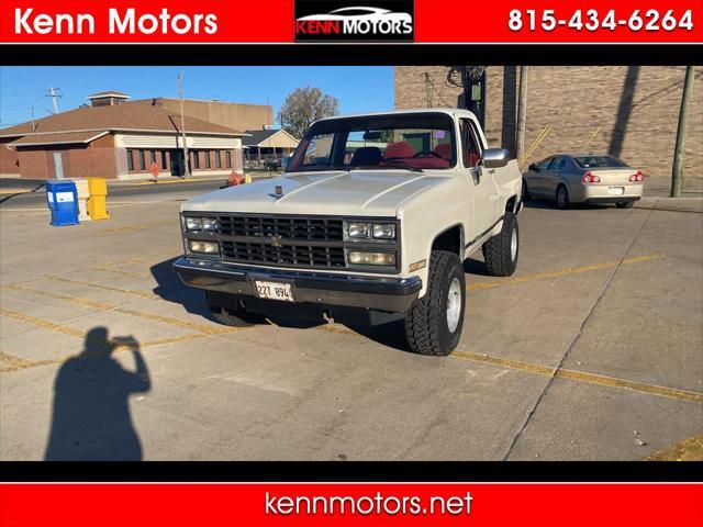 used 1990 Chevrolet Blazer car, priced at $29,999