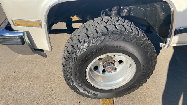 used 1990 Chevrolet Blazer car, priced at $29,999