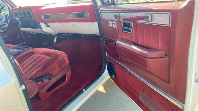 used 1990 Chevrolet Blazer car, priced at $29,999