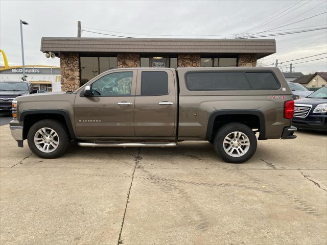 used 2014 Chevrolet Silverado 1500 car, priced at $17,999