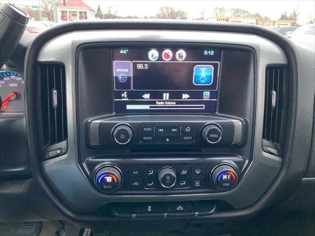 used 2014 Chevrolet Silverado 1500 car, priced at $17,999