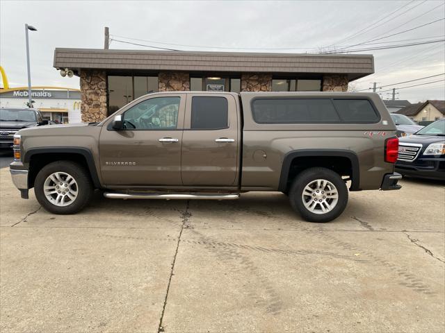 used 2014 Chevrolet Silverado 1500 car, priced at $17,999