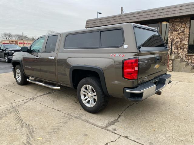 used 2014 Chevrolet Silverado 1500 car, priced at $17,999