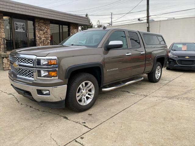 used 2014 Chevrolet Silverado 1500 car, priced at $17,999