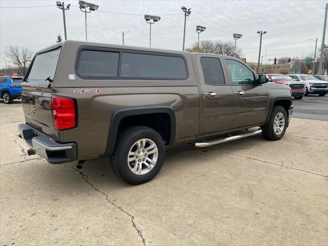 used 2014 Chevrolet Silverado 1500 car, priced at $17,999