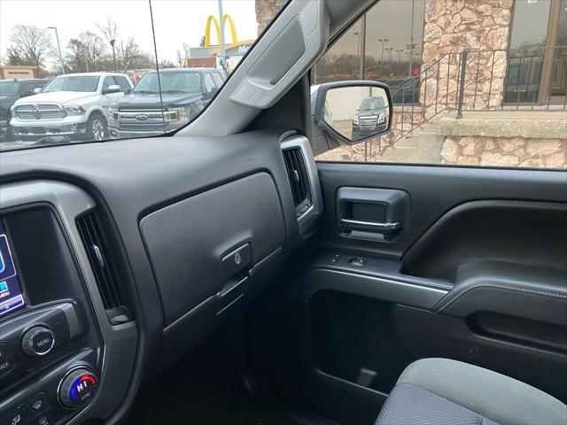 used 2014 Chevrolet Silverado 1500 car, priced at $17,999