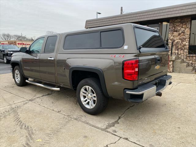 used 2014 Chevrolet Silverado 1500 car, priced at $17,999