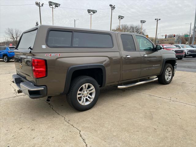 used 2014 Chevrolet Silverado 1500 car, priced at $17,999