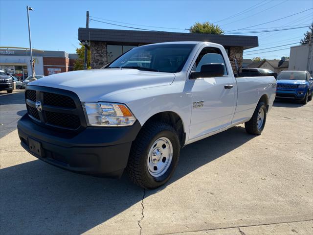 used 2017 Ram 1500 car, priced at $12,999