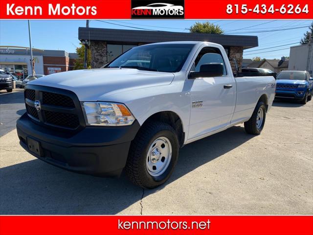 used 2017 Ram 1500 car, priced at $12,999