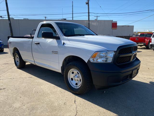 used 2017 Ram 1500 car, priced at $12,999