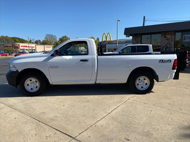 used 2017 Ram 1500 car, priced at $12,999