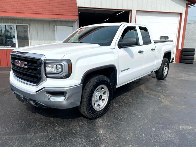 used 2019 GMC Sierra 1500 car, priced at $16,999