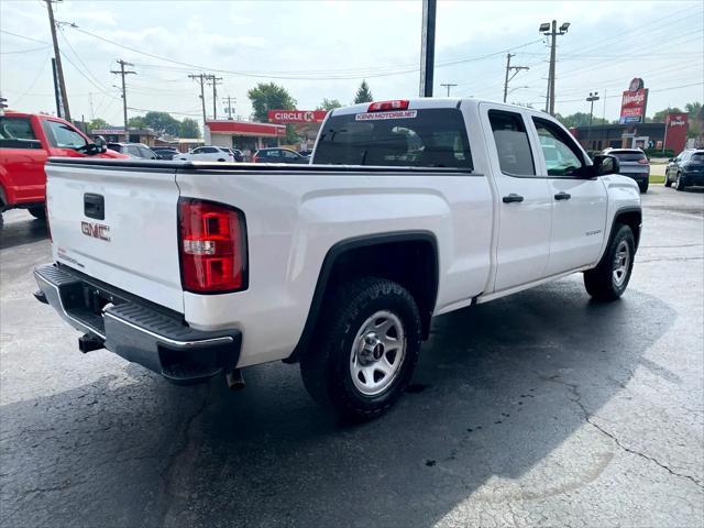 used 2019 GMC Sierra 1500 car, priced at $16,999