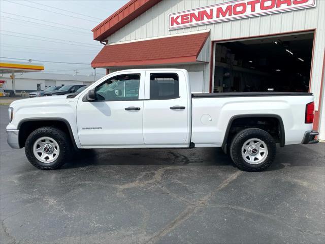 used 2019 GMC Sierra 1500 car, priced at $16,999