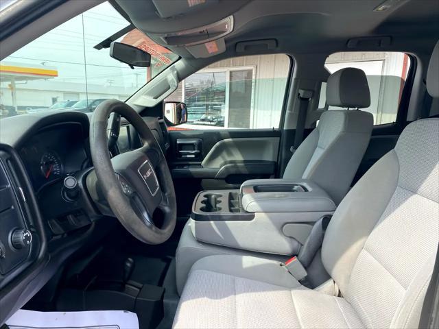 used 2019 GMC Sierra 1500 car, priced at $16,999