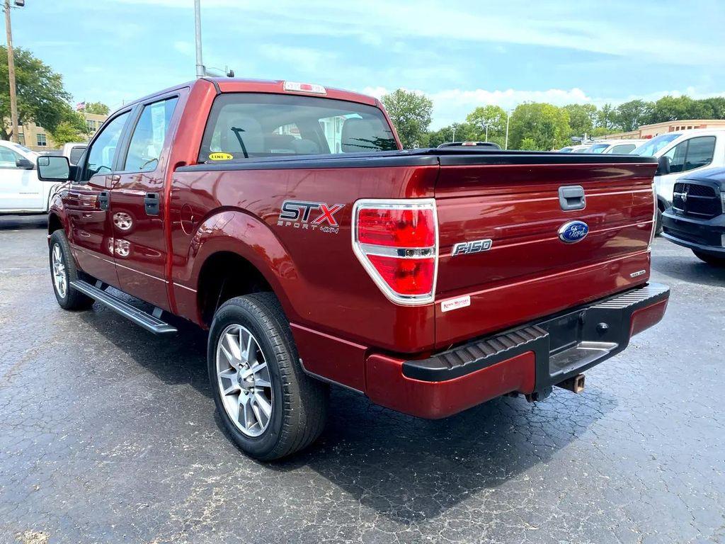 used 2014 Ford F-150 car, priced at $18,999