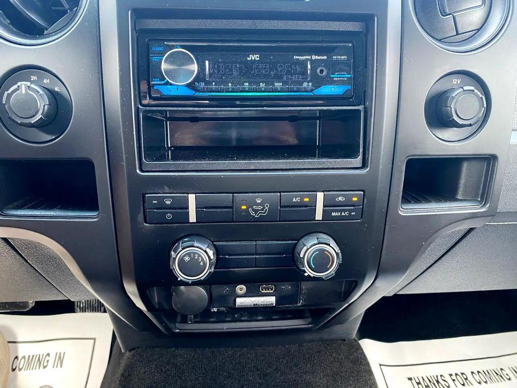 used 2014 Ford F-150 car, priced at $18,999