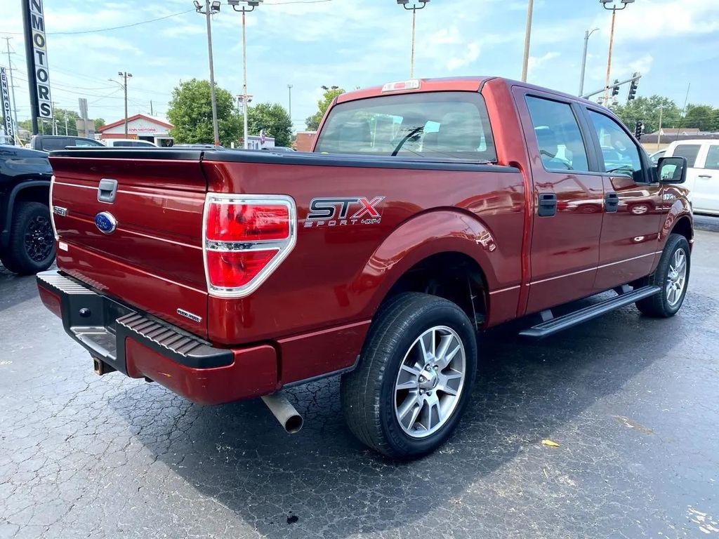 used 2014 Ford F-150 car, priced at $18,999