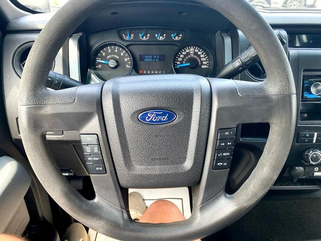 used 2014 Ford F-150 car, priced at $18,999