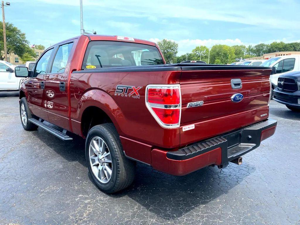 used 2014 Ford F-150 car, priced at $18,999