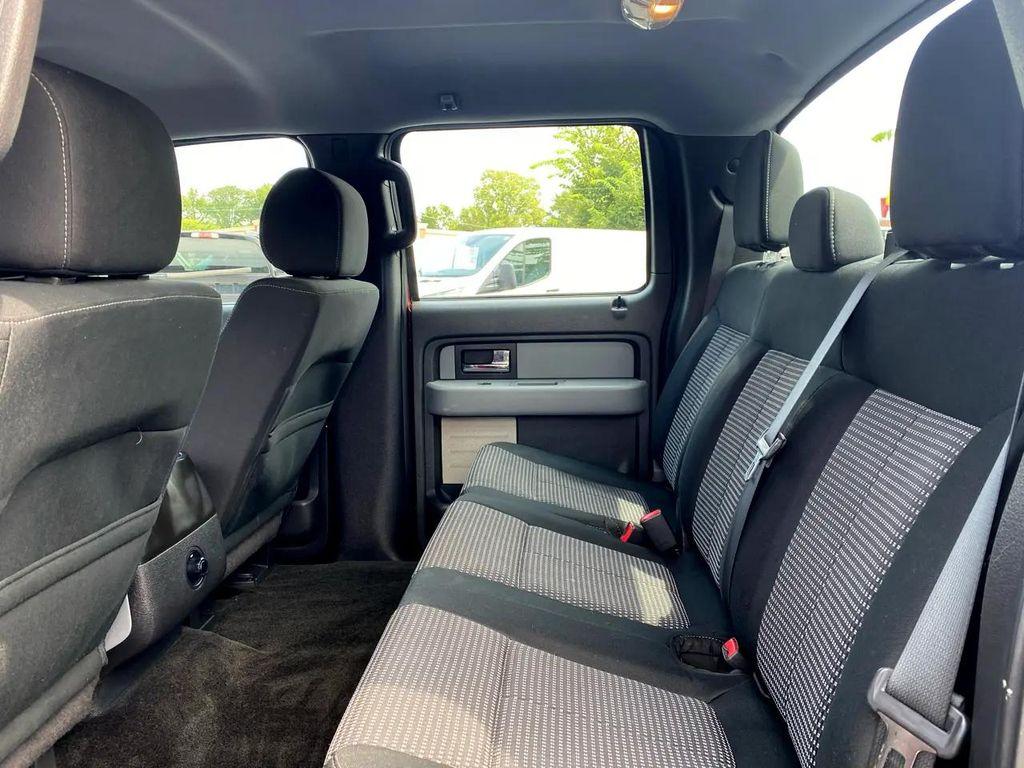 used 2014 Ford F-150 car, priced at $18,999