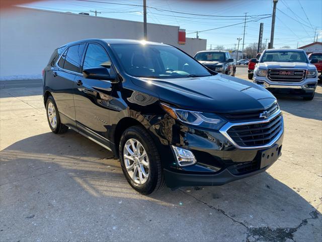 used 2020 Chevrolet Equinox car, priced at $16,999