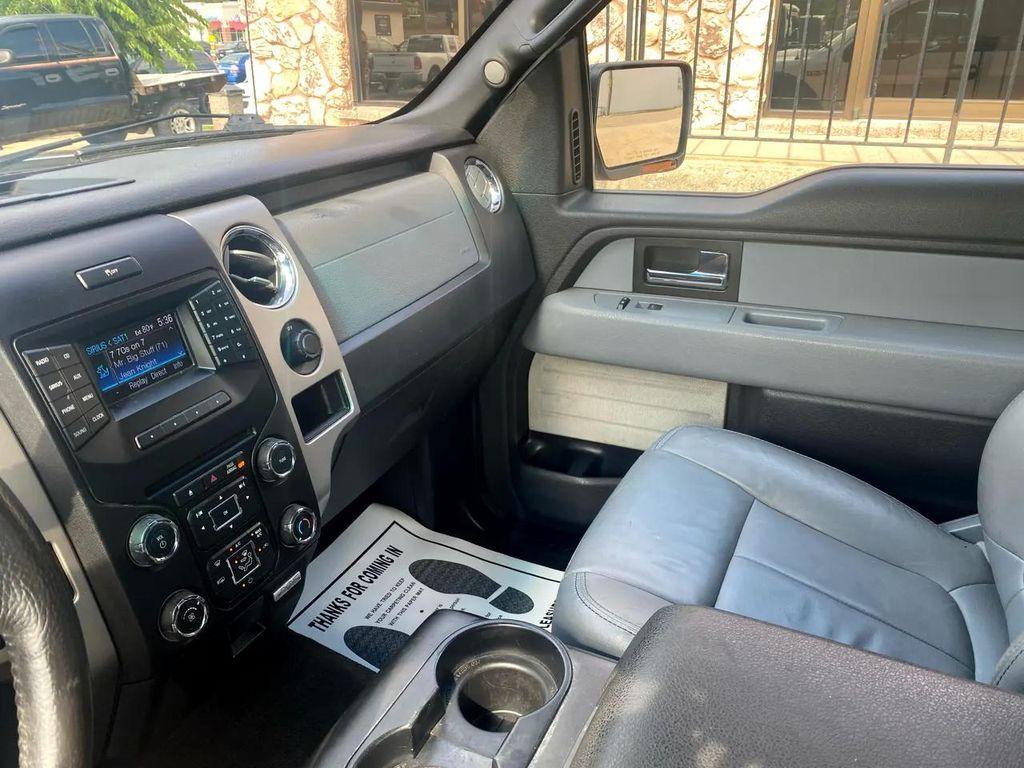 used 2014 Ford F-150 car, priced at $14,999