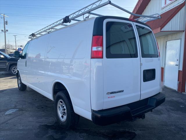 used 2019 Chevrolet Express 3500 car, priced at $18,999