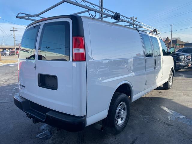 used 2019 Chevrolet Express 3500 car, priced at $18,999