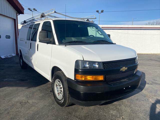 used 2019 Chevrolet Express 3500 car, priced at $18,999