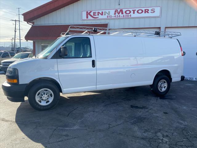 used 2019 Chevrolet Express 3500 car, priced at $18,999