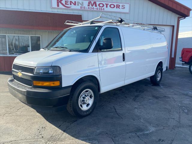 used 2019 Chevrolet Express 3500 car, priced at $18,999