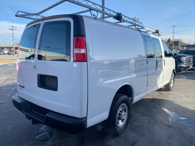 used 2019 Chevrolet Express 3500 car, priced at $18,999