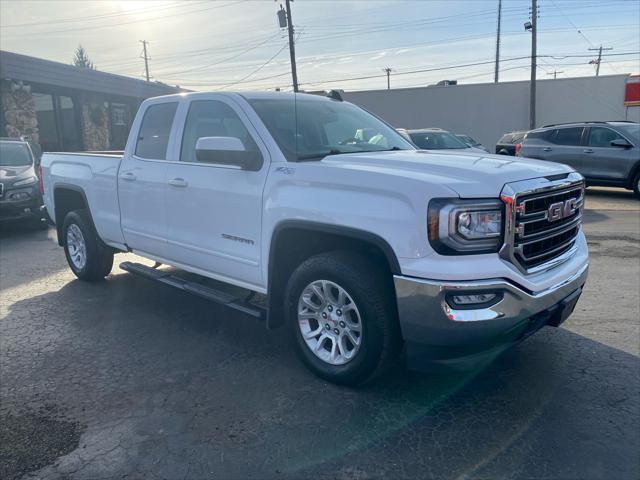 used 2017 GMC Sierra 1500 car, priced at $22,999