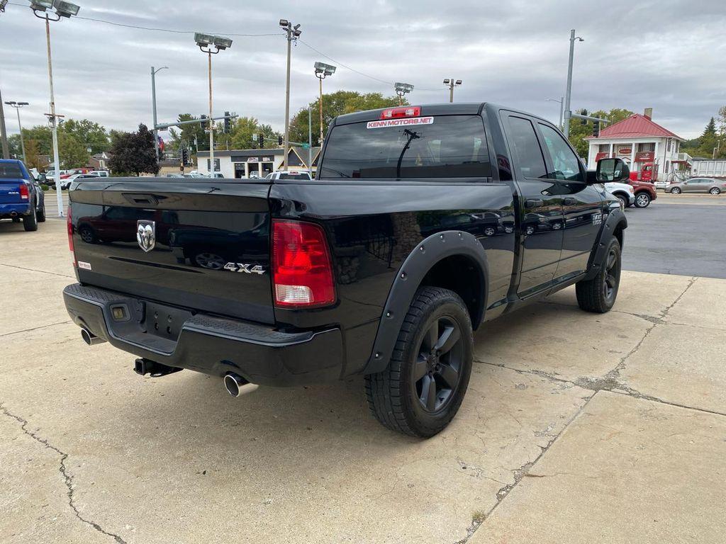 used 2014 Ram 1500 car, priced at $13,999