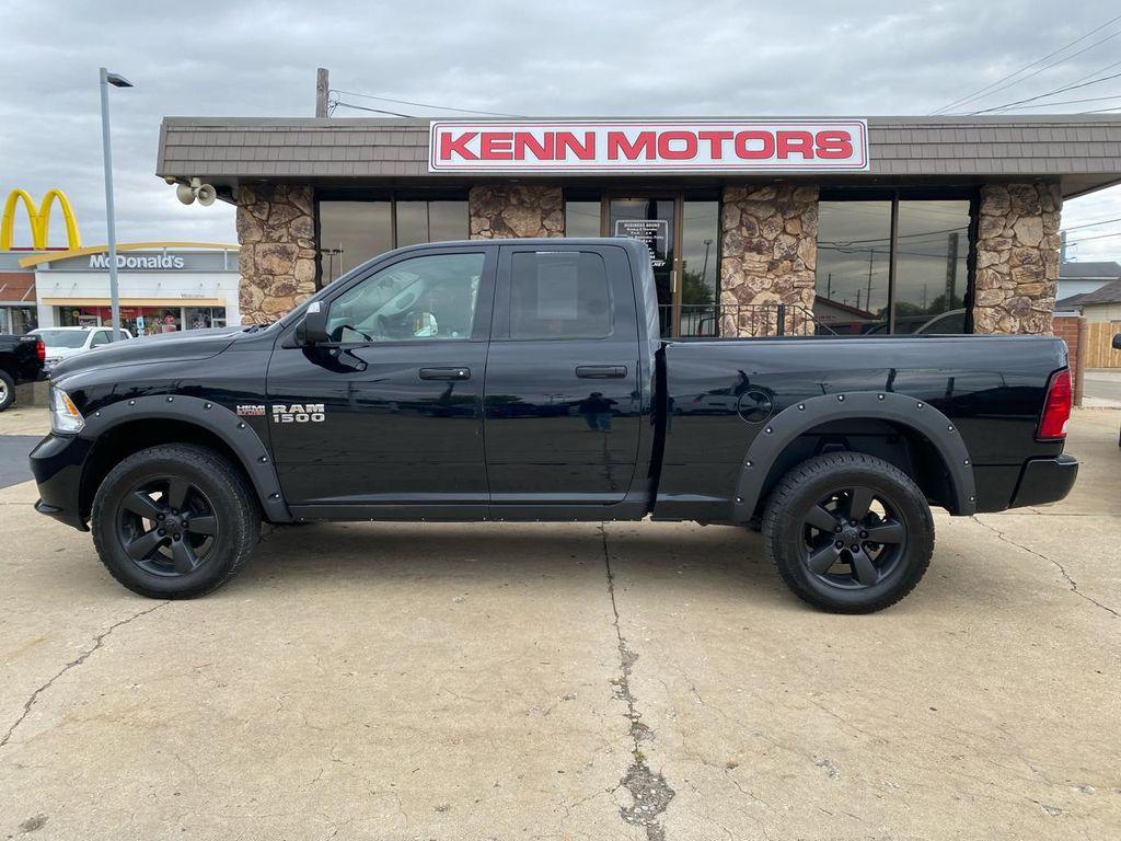 used 2014 Ram 1500 car, priced at $13,999