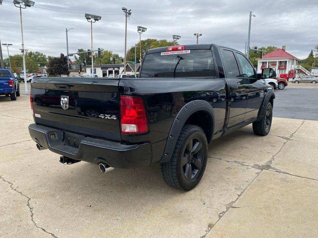 used 2014 Ram 1500 car, priced at $13,999