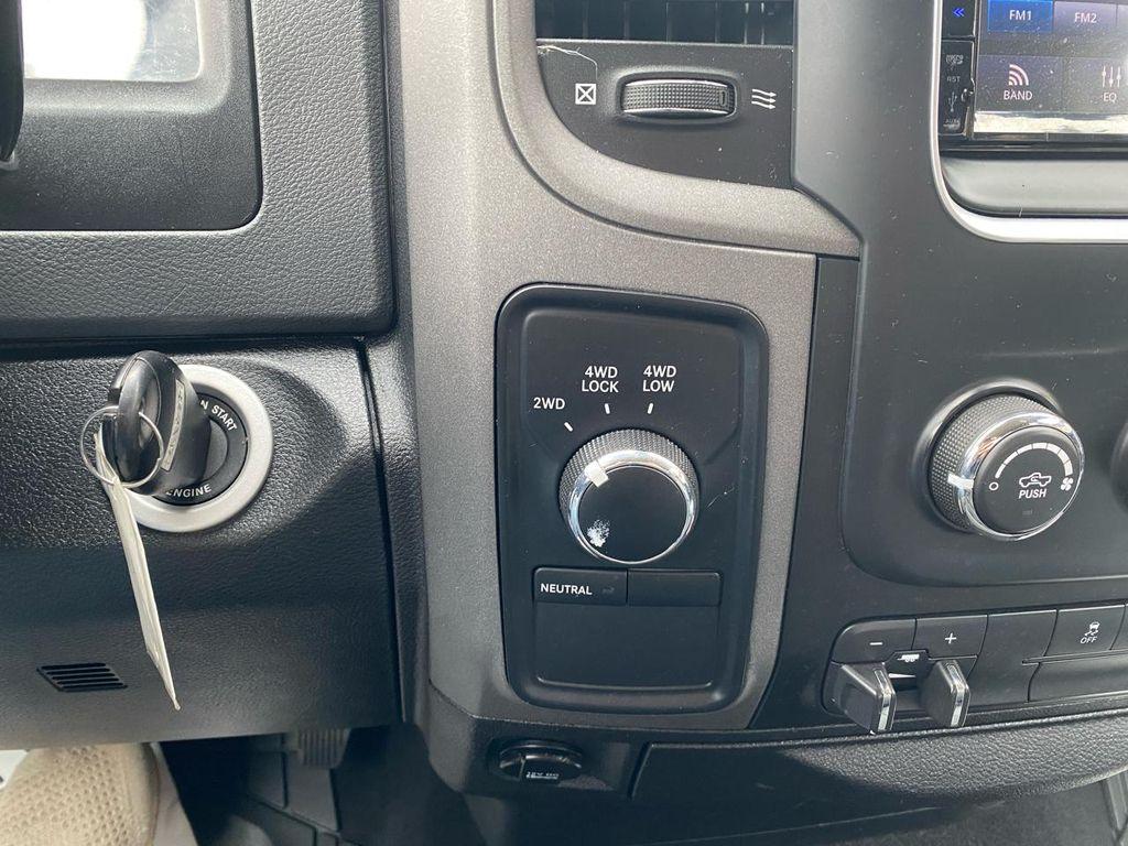 used 2014 Ram 1500 car, priced at $13,999