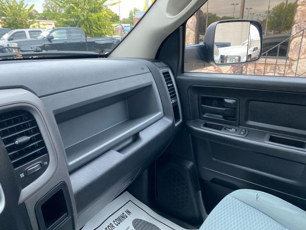 used 2014 Ram 1500 car, priced at $13,999