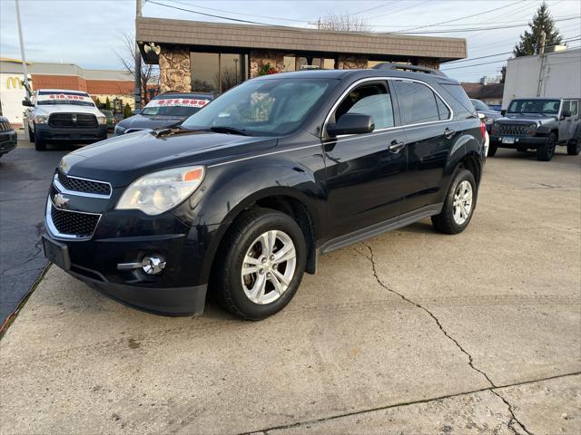 used 2015 Chevrolet Equinox car, priced at $9,999