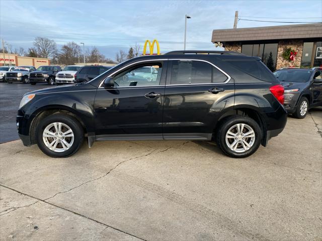 used 2015 Chevrolet Equinox car, priced at $9,999