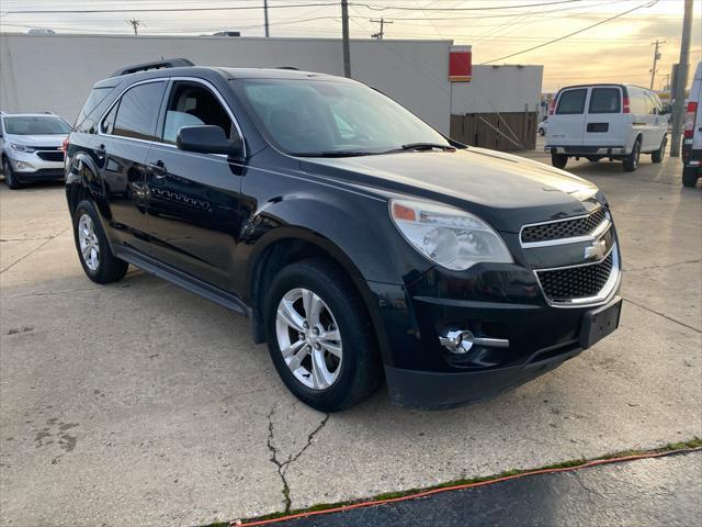 used 2015 Chevrolet Equinox car, priced at $9,999