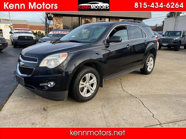 used 2015 Chevrolet Equinox car, priced at $9,999