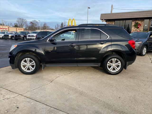 used 2015 Chevrolet Equinox car, priced at $9,999