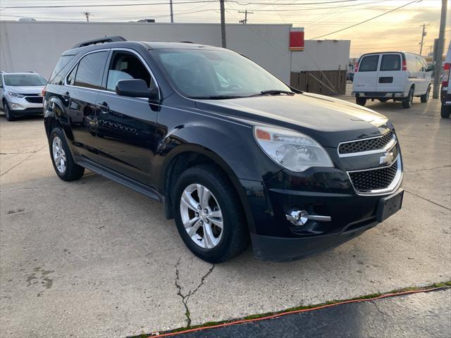 used 2015 Chevrolet Equinox car, priced at $9,999