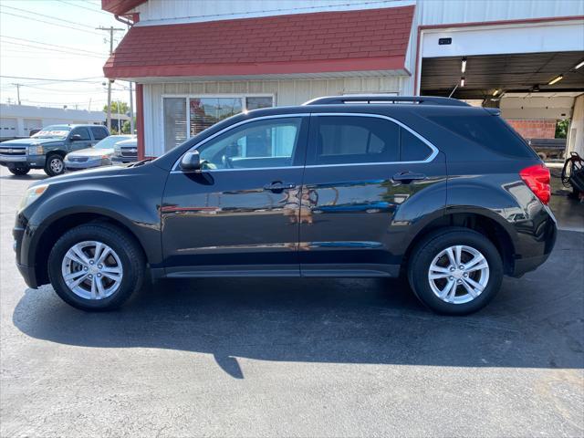 used 2015 Chevrolet Equinox car, priced at $8,999