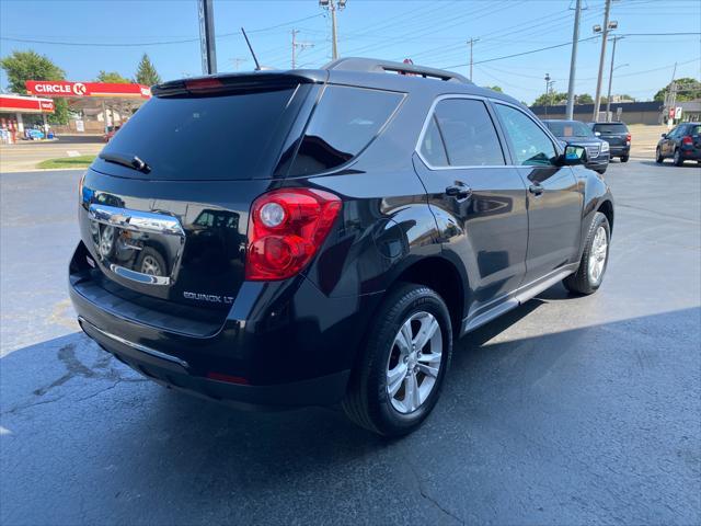 used 2015 Chevrolet Equinox car, priced at $8,999