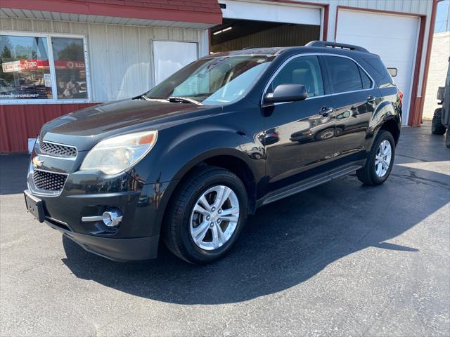 used 2015 Chevrolet Equinox car, priced at $8,999